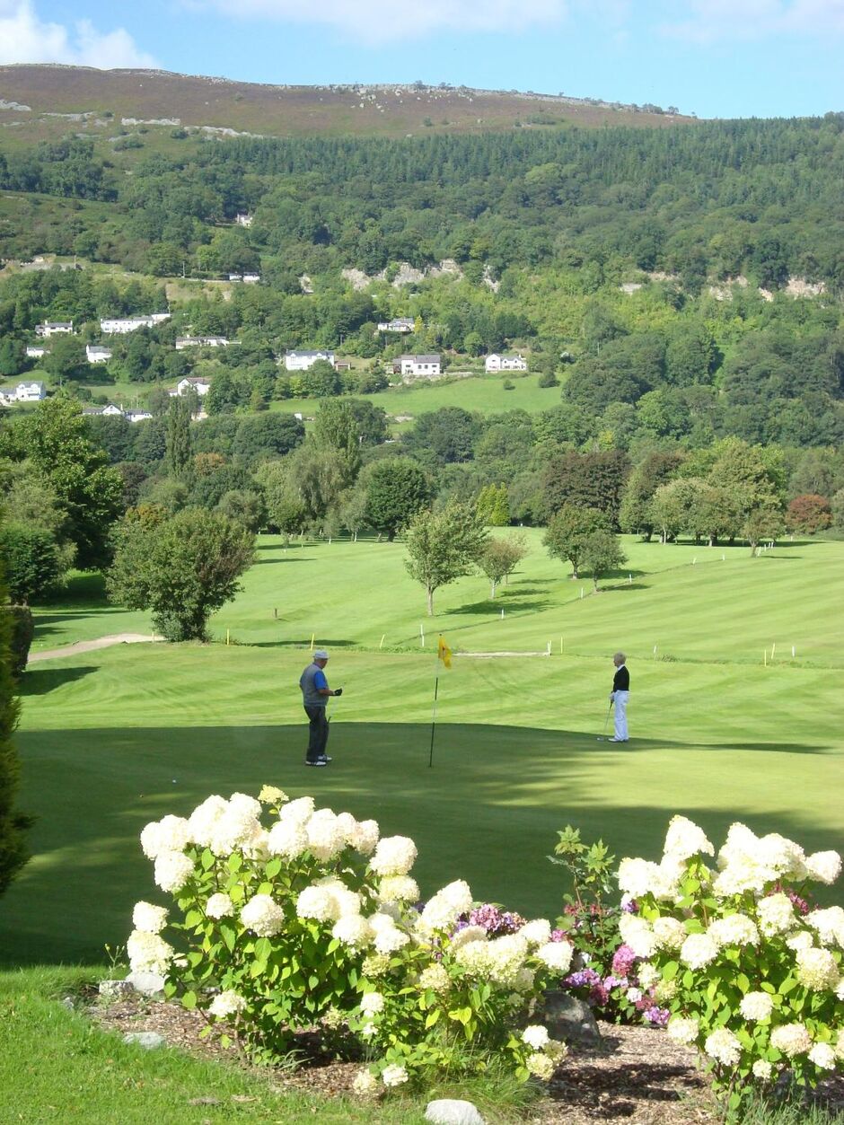 Vale of Llangollen